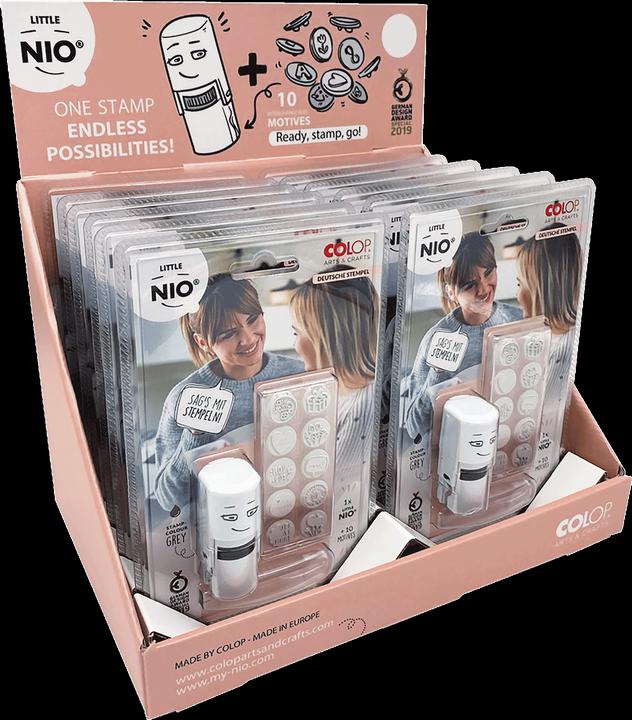 Produktbild Colop Display Little Nio