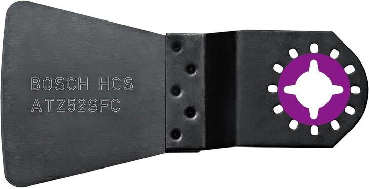 Actual product image Bosch Zubehör Scraper Accessories ATZ 52 SFC