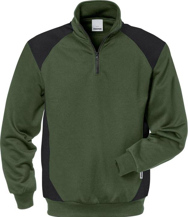 Fristads Sweatshirt 7048 SHV Gr. S (S)