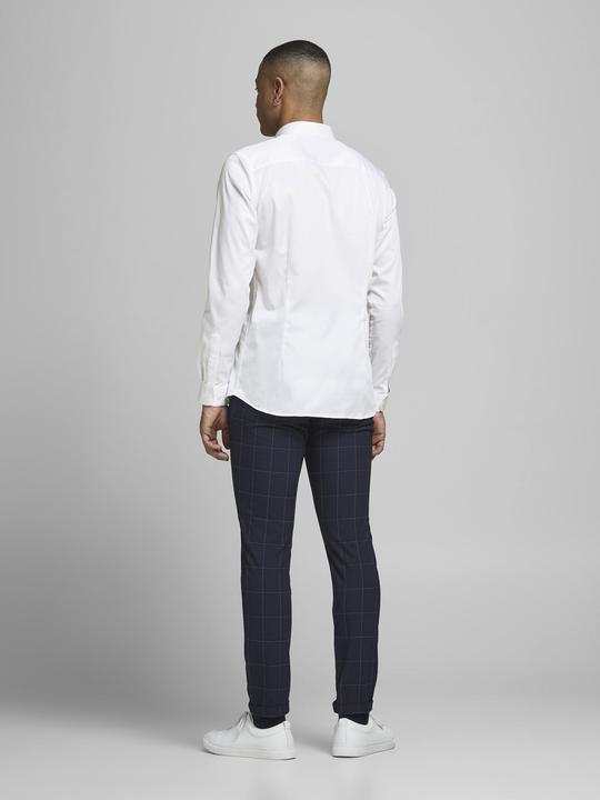 Immagine prodotto Jack & Jones 2er-Pack Satin Super Slim Fit Hemd (XXL)