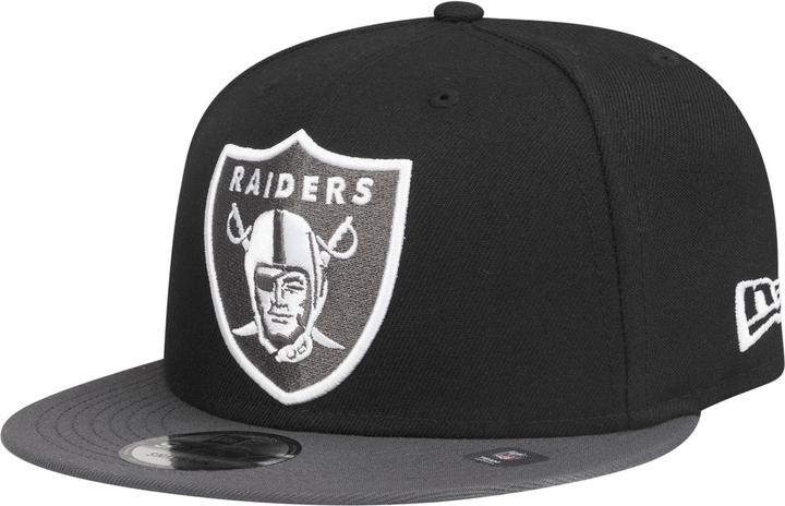 New Era 9Fifty Logo Las Vegas Raiders