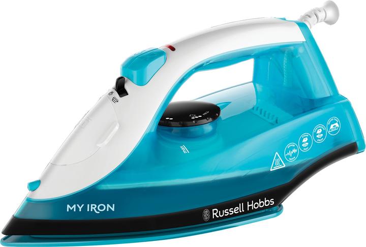 Actual product image Russell Hobbs Steam iron 25580-56 (1800 W, 28 g/min)