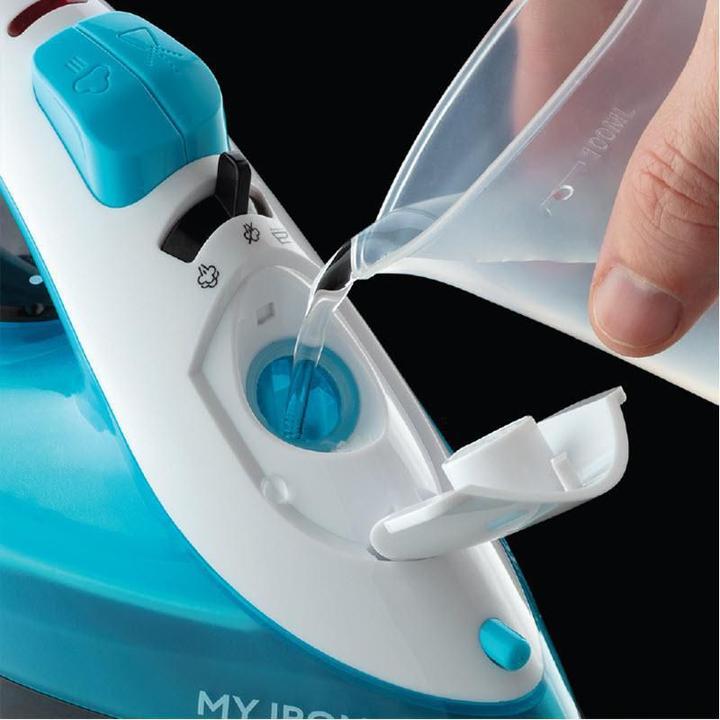 Actual product image Russell Hobbs Steam iron 25580-56 (1800 W, 28 g/min)
