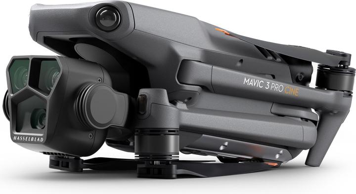 Produktbild DJI Mavic 3 Pro Cine Premium Combo (43 min, 963 g, 20 Mpx)