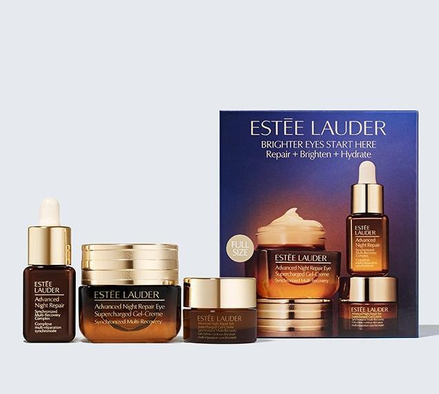 Image du produit Estée Lauder Essent Brighter Eyes Commence ici (Set soin du visage)