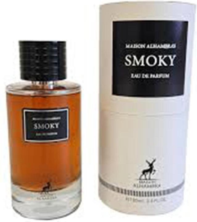 Lattafa Perfumes Maison Alhambra (Eau de Parfum, 100 ml)