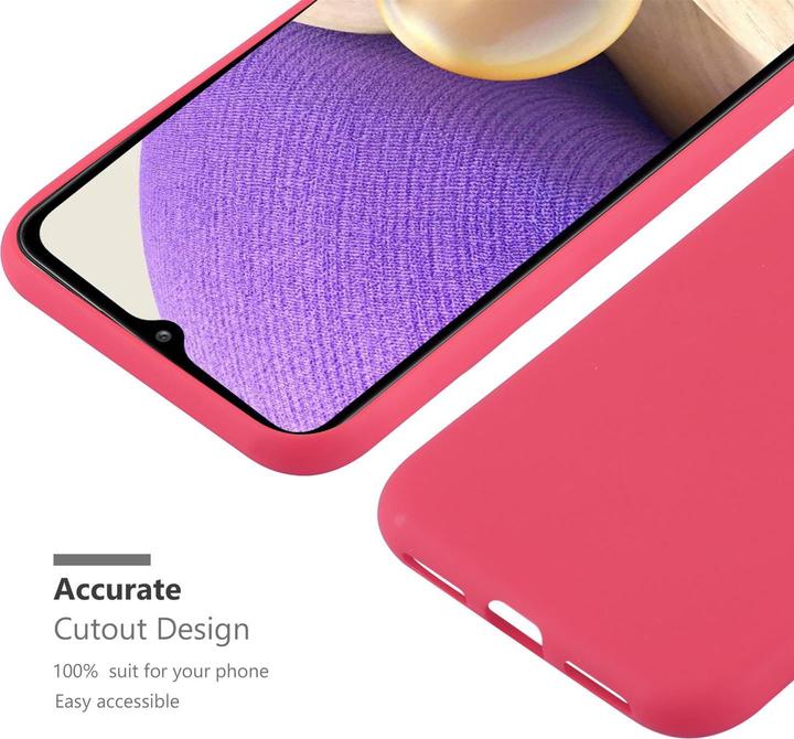 Actual product image Cadorabo TPU Candy Cover (Samsung Galaxy A32 5G)