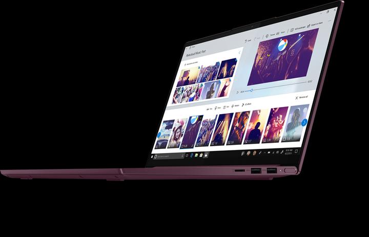 Produktbild Lenovo Yoga Slim 7 (14", AMD Ryzen 5 4500U, 8 GB, 512 GB, DE)