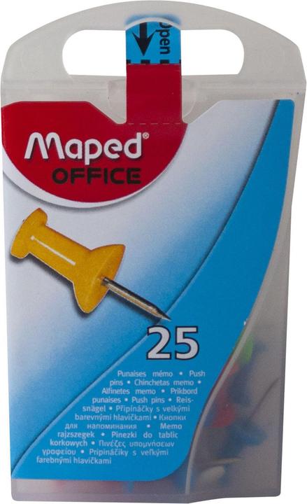 Actual product image Maped Marking needles 10mm (25 x)