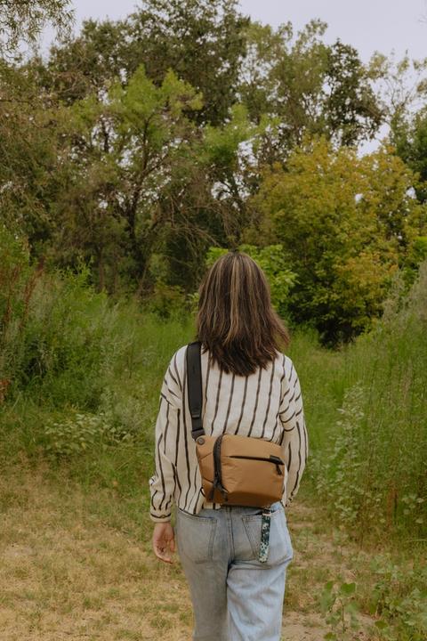 Immagine prodotto Peak Design Imbragatura Everyday 3L (Borsa a tracolla per fotocamera, 3 l)