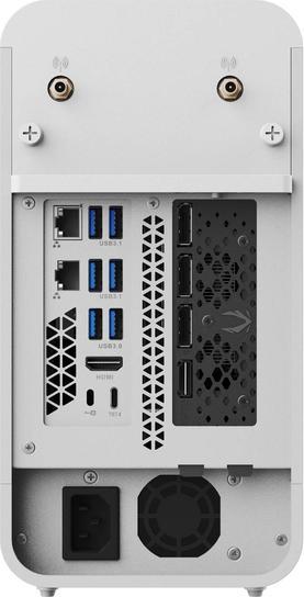 Immagine prodotto Zotac ZBOX Magnus One (Intel Core i5-13400, 16 GB, 1000 GB, GeForce RTX 4060)