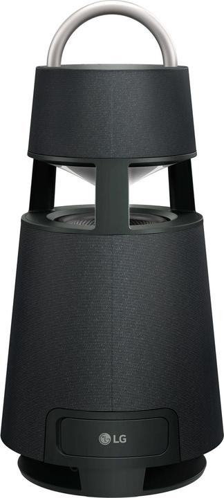 Productafbeelding LG XBOOM 360 - DRP4B HOUTSKOOL ZWART (10 h, Voeding via USB)