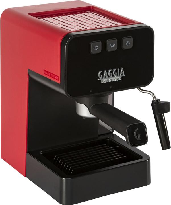 Actual product image Gaggia ESPRESSO STYLE rosso EG2111/03