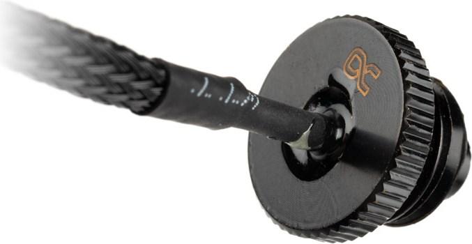 Produktbild Alphacool Eiszapfen Temperatursensor flach G1/4