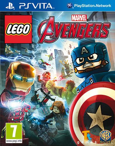 Produktbild LEGO Marvel's Avengers