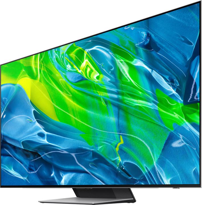 Actual product image Samsung QE55S95B (55", S95B, OLED, 4K, 2022)