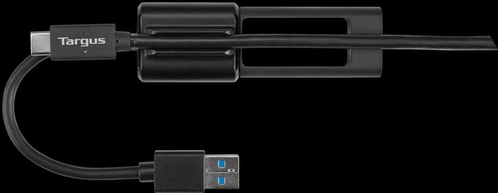 Produktbild Targus USB-Type C/F to USB 3.0 Cble (0.10 m, USB 3.0)