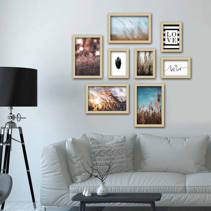 Produktbild Wallxpert Zach (103 x 103 cm)