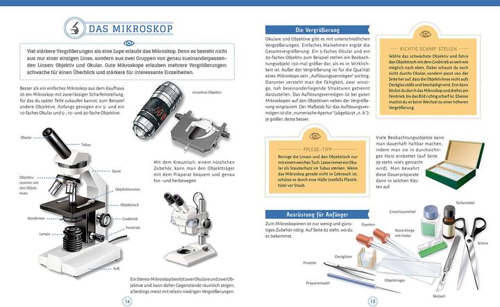 Actual product image Kosmos Microscopy