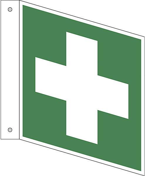 Produktbild Marahrens Rettungszeichen