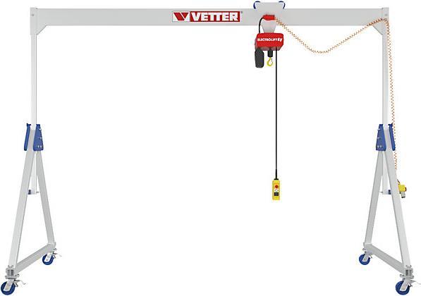 Produktbild Vetter Aluminium-Portalkran ALU1