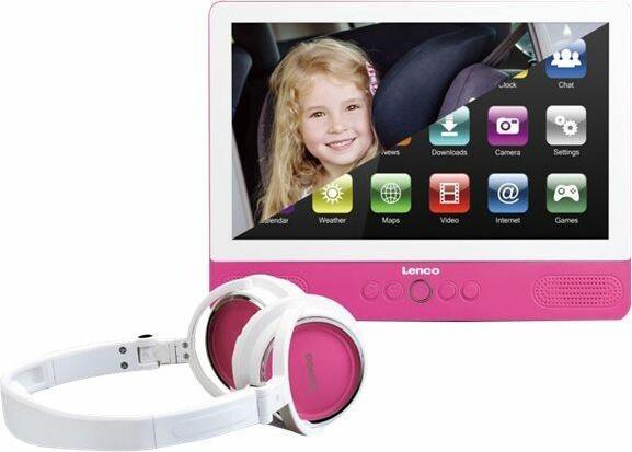 Produktbild Lenco TDV-901 (Tragbarer DVD-Player)