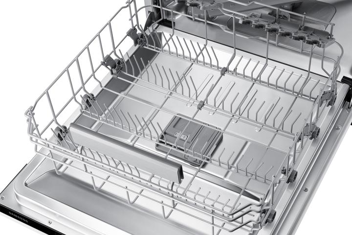 Immagine prodotto Samsung DW60A8070BB Lavastoviglie da incasso a scomparsa totale Serie 8500 14 coperti B Terzo cesto