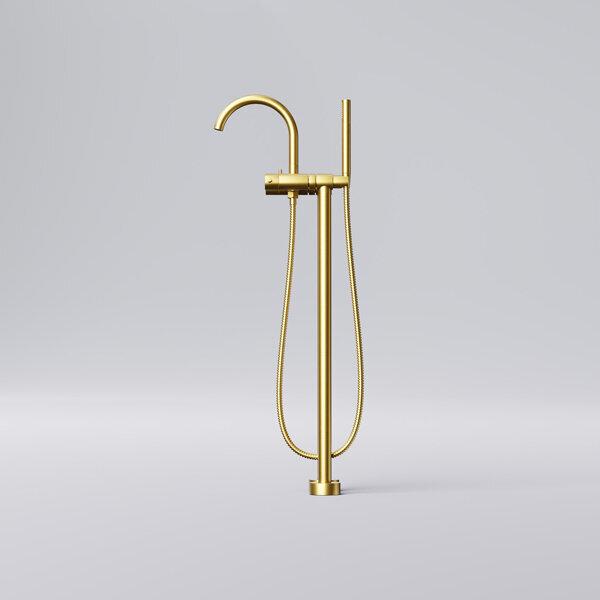 Immagine prodotto Steinberg Miscelatore per vasca serie 100, a libera installazione, sporgenza: 231 mm, 1001162