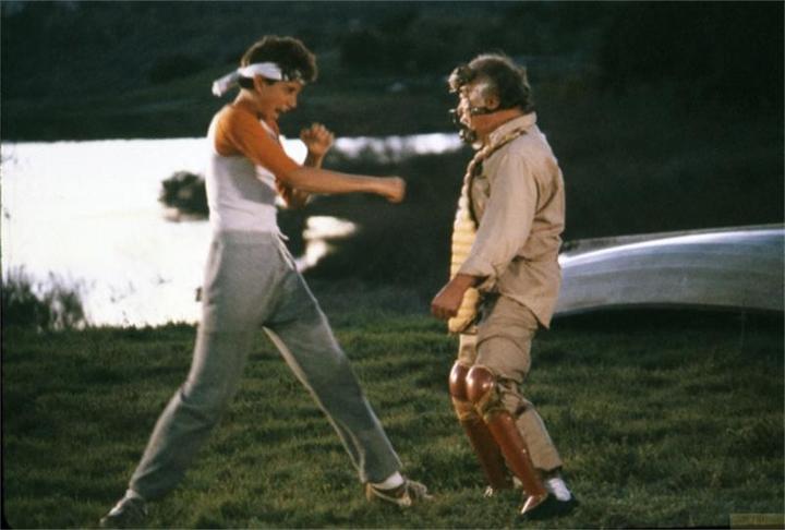 Immagine prodotto Karate Kid (DVD, 1984, Tedesco, Spagnolo, Francese, Italiano, Inglese)