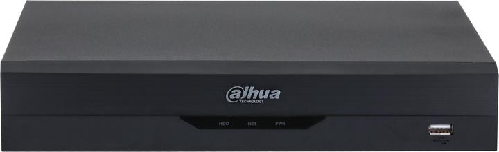 Image du produit Dahua XVR5108HS-I3 Enregistreur vidéo numérique (DVR) Noir (Enregistreur vidéo en réseau (NVR))