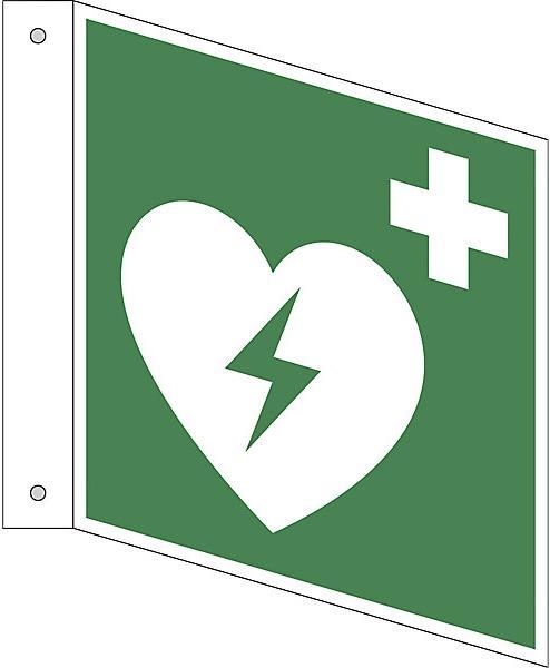 Produktbild Marahrens Rettungszeichen