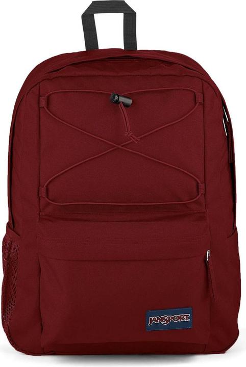 Image du produit JanSport sac à dos flex pack russet red