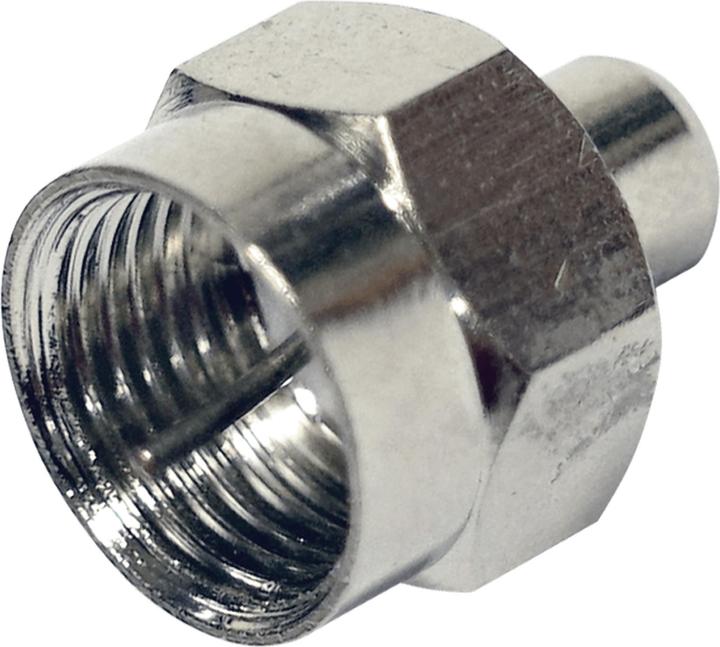 Actual product image Televes F-termination resistor FR75 405802 75 Ohm (75 dB, Antenna cable)