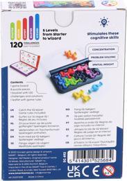 Produktbild Smart Games IQ Waves (Französisch, Deutsch, Italienisch)