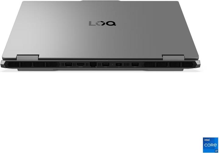 Actual product image Lenovo LOQ 17IRX10 (17.30", Intel Core i7-14700HX, 16 GB, 1000 GB, DE)