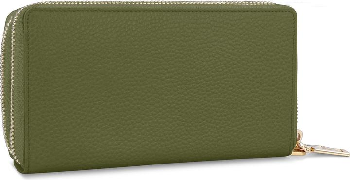 Actual product image Lazarotti Bologna Leather Geldbörse RFID Schutz Leder 20 cm