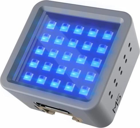 Actual product image M5Stack ATOM Matrix ESP32 Development Kit