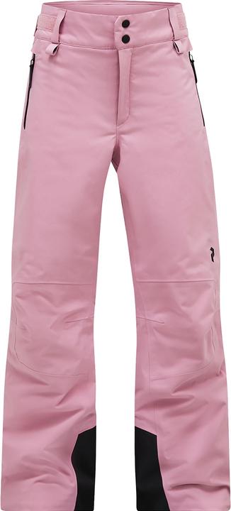 Actual product image Peak Performance Kid's Maroon Pants (128, 134)