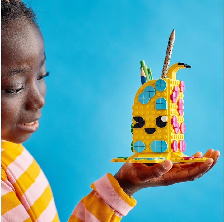 Actual product image LEGO Bananas pen holder (41948, LEGO Dots)