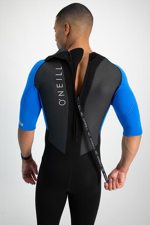Actual product image O'Neill Reactor II 2mm Back Zip Men's Wetsuit (2 mm, XL)