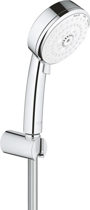 Produktbild Grohe Tempesta Cosmopolitan 100 Wandhalterset (3 Strahlarten, 9.50 l/min)