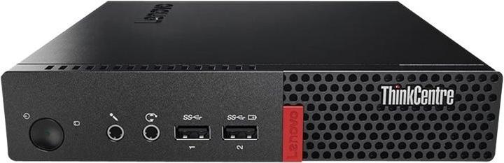 Produktbild Lenovo ThinkCentre M910q Refurbished (16 GB, SSD, 256 GB, B / Sehr gut)