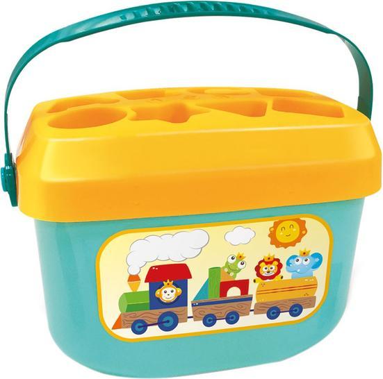 Produktbild Besttoy Bausteine-Set