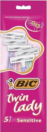 Actual product image Bic Razor, women, 5 pieces