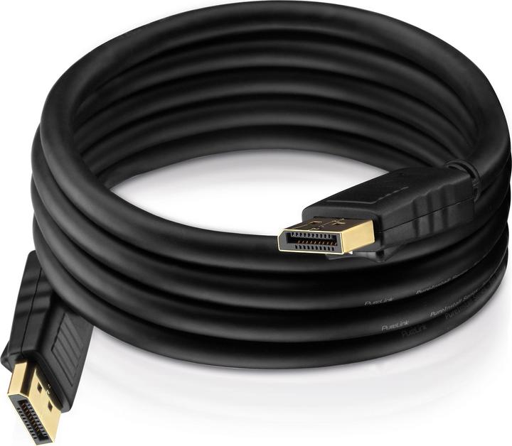 Actual product image Purelink DisplayPort — DisplayPort (1.50 m, DisplayPort)