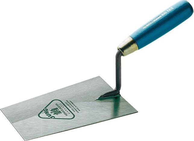 Jung Henkelmann Maurerkelle eckig 20cm (11.70 cm)
