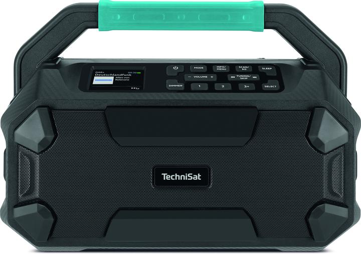 Produktbild TechniSat Viola 231 OD (DAB+, UKW, Bluetooth)