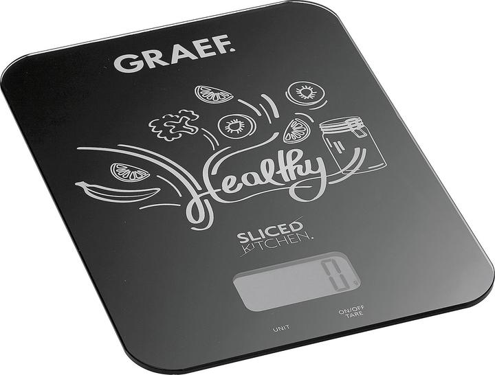 Graef digitale Küchenwaage