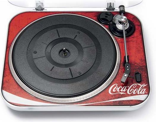 Actual product image Bigben TD120 (Automatic)