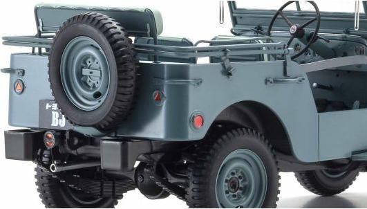Image du produit Toyota Land Cruiser BJ - 1:18 - Kyosho
